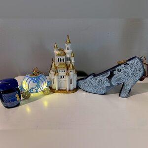 Bath and Body Works X Disney Cinderella Bundle
